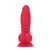 BMS - Addiction - Tom 7" Dildo With Balls - Pink thumbnail