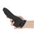 BMS - Addiction - Ben 7" Dildo With Balls - Black thumbnail