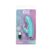 BMS – Alice’s Bunny – Rechargeable Bullet with Removable Rabbit Sleeve – Teal thumbnail