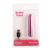 BMS – Bullet Point – Bullet Vibrator – USB Rechargeable – Pink thumbnail