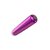 BMS – Bullet Point – Bullet Vibrator – USB Rechargeable – Purple thumbnail