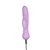 Duchess Swan - Dual Vibrator - Rechargeable - Lilac thumbnail