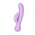 Duchess Swan - Dual Vibrator - Rechargeable - Lilac thumbnail