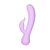 Duchess Swan - Dual Vibrator - Rechargeable - Lilac thumbnail