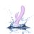 Duchess Swan - Dual Vibrator - Rechargeable - Lilac thumbnail