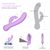 Empress Swan - Dual Vibrator - Rechargeable - Lavender thumbnail