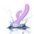 Empress Swan - Dual Vibrator - Rechargeable - Lavender thumbnail