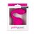 BMS - PalmPower Extreme Curl – Silicone Massage Head – Pink (For Use with PalmPower Extreme) thumbnail