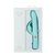 BMS – Pillow Talk – Lively – Luxurious Dual-Motor Massager – Teal  thumbnail