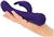 BMS - Special Edition Majestic Swan - Rabbit Vibrator - Purple thumbnail