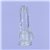 Crystal Addiction - Clear Dildo with Balls - 6" thumbnail