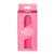Eezy Pleezy – 5.5" Classic Vibrator – Pink thumbnail