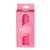 Eezy Pleezy – 5.5" Classic Vibrator – Pink thumbnail