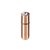 First-Class Bullet – 2.5" Bullet Vibrator with Key Chain Pouch - Rose Gold thumbnail