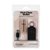 First-Class Bullet – 2.5" Bullet Vibrator with Key Chain Pouch - Rose Gold thumbnail