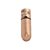 First-Class Bullet – 2.5" Bullet Vibrator with Key Chain Pouch - Rose Gold thumbnail