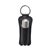 First-Class Bullet – 2.5" Bullet Vibrator with Key Chain Pouch- Silver thumbnail