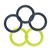 LUX Active – Core – 5 Silicone Stamina Rings thumbnail