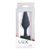 LUX Active Twist Plug – Large - Blue thumbnail
