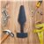 LUX Active Twist Plug – Large - Blue thumbnail