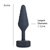 LUX Active Twist Plug – Large - Blue thumbnail