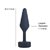 LUX Active Twist Plug – Small - Blue thumbnail