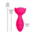 M’Lady Light Up Rotating Anal Plug - Pink thumbnail