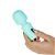 M’Lady – Mini Vibrating Wand – Teal thumbnail