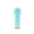 M’Lady – Mini Vibrating Wand – Teal thumbnail