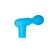 M’Lady Silicone Vibrating Massager thumbnail
