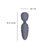M’Lady Tiny Vibrating Wand - Grey  thumbnail