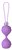 Mae B Lovely Vibes Laced Textured Soft Touch Love Balls thumbnail