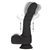 Naked Addiction – 8.6” Silicone Rotating & Thrusting Vibrating Dildo with Remote - Noir thumbnail