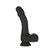 Naked Addiction – 8.6” Silicone Rotating & Thrusting Vibrating Dildo with Remote - Noir thumbnail