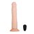 Naked Addiction 8” Rotating & Thrusting Dong - Vanilla thumbnail