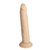 Naked Addiction – 9” Silicone Dual Density Bendable Dildo - Vanilla thumbnail