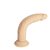 Naked Addiction – 9” Silicone Dual Density Bendable Dildo - Vanilla thumbnail