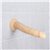 Naked Addiction – 9” Silicone Dual Density Bendable Dildo - Vanilla thumbnail