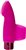 Naughty Nubbies - Rechargeable - Pink thumbnail
