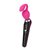 BMS - PalmPower Extreme Curl – Silicone Massage Head – Pink (For Use with PalmPower Extreme) thumbnail