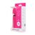 PalmPower® Groove Mini Wand Massager - Pink thumbnail