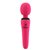 PalmPower® Groove Mini Wand Massager - Pink thumbnail