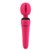 PalmPower® Groove Mini Wand Massager - Pink thumbnail