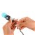 PalmPower - Pocket Rechargeable Mini Massager – Teal thumbnail