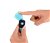 PalmPower - Pocket Rechargeable Mini Massager – Teal thumbnail
