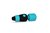 PalmPower - Pocket Rechargeable Mini Massager – Teal thumbnail