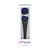 PalmPower® Recharge Massage Wand – Blue thumbnail