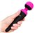 PalmPower Recharge Waterproof Personal Massager thumbnail