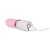 Pillow Talk® Lusty Luxurious Flickering Massager - Pink thumbnail