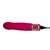 Pillow Talk® Secrets - Seductive – Luxurious Dual Come Hither Wand - Fuchsia thumbnail
